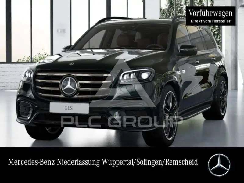 2025 Mercedes Benz GLS 580