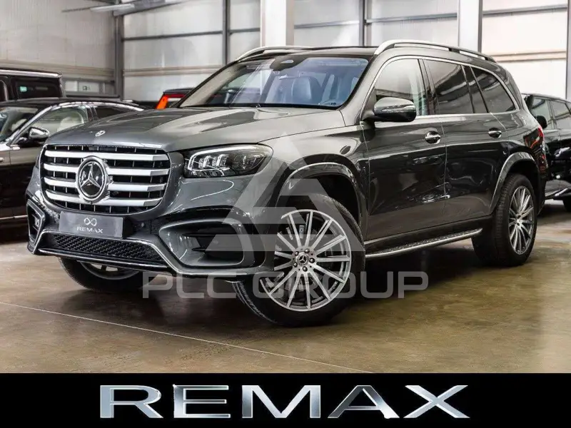 2025 Mercedes Benz GLS 580