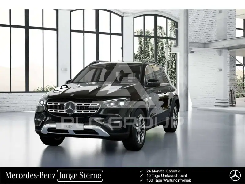 2025 Mercedes Benz GLE 580