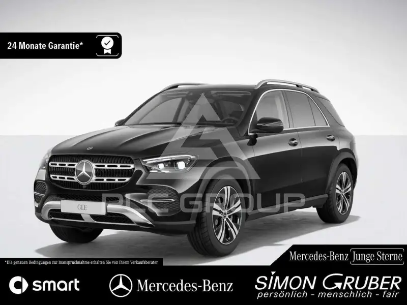 2025 Mercedes Benz GLE 580