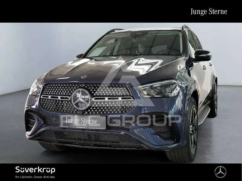 2025 Mercedes Benz GLE 580