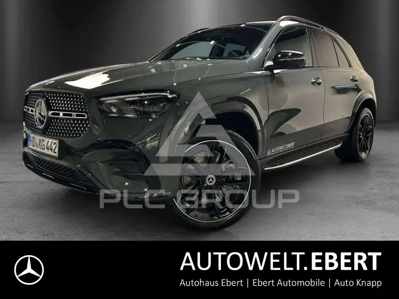 2025 Mercedes Benz GLE 580