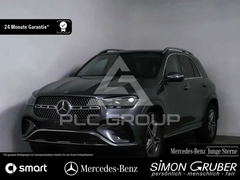 2025 Mercedes Benz GLE 580