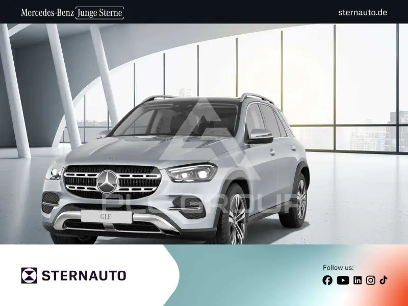 2025 Mercedes Benz GLE 580