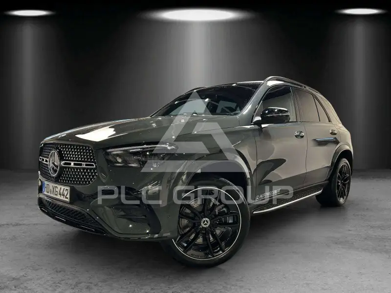 2025 Mercedes Benz GLE 580