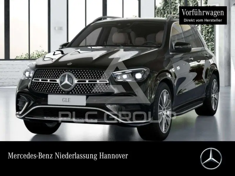 2025 Mercedes Benz GLE 580