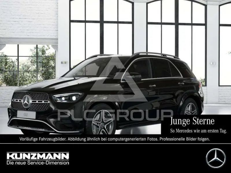 2025 Mercedes Benz GLE 580