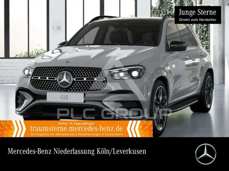 2025 Mercedes Benz GLE 580