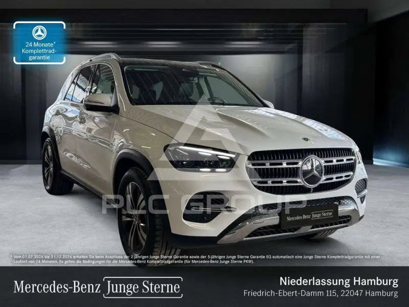 2025 Mercedes Benz GLE 580