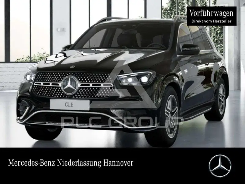 2025 Mercedes Benz GLE 580