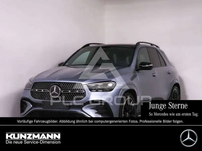 2025 Mercedes Benz GLE 580