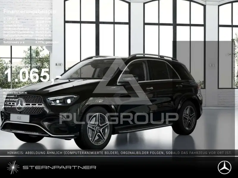 2025 Mercedes Benz GLE 580