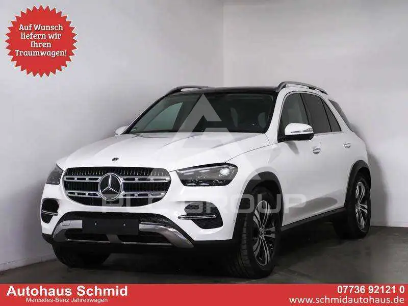 2025 Mercedes Benz GLE 580