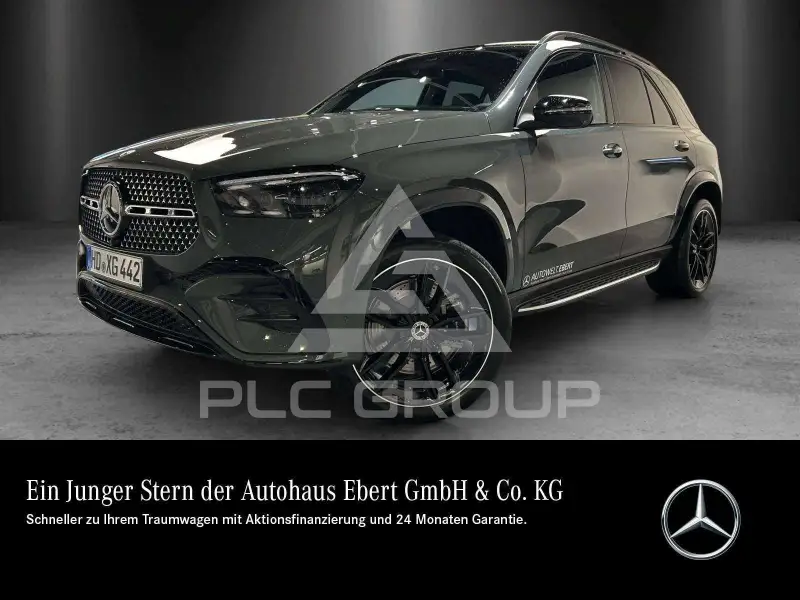 2025 Mercedes Benz GLE 580