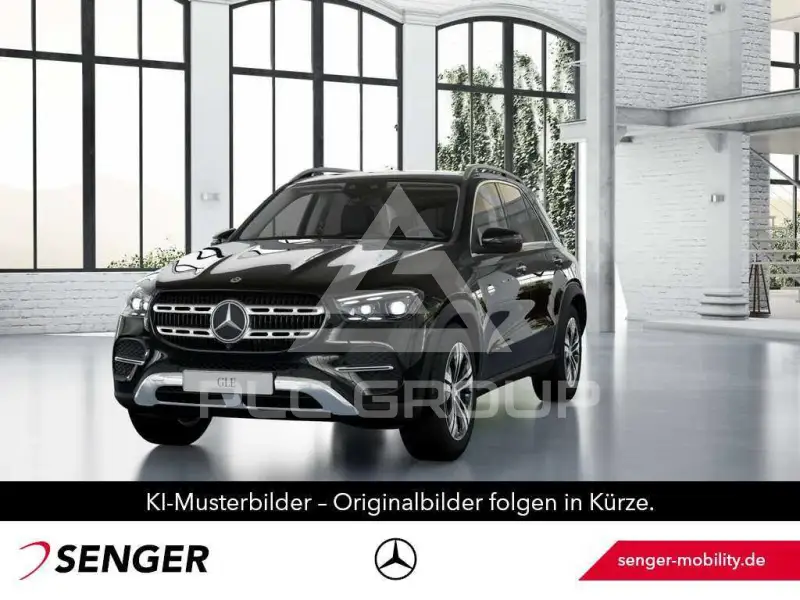 2025 Mercedes Benz GLE 580