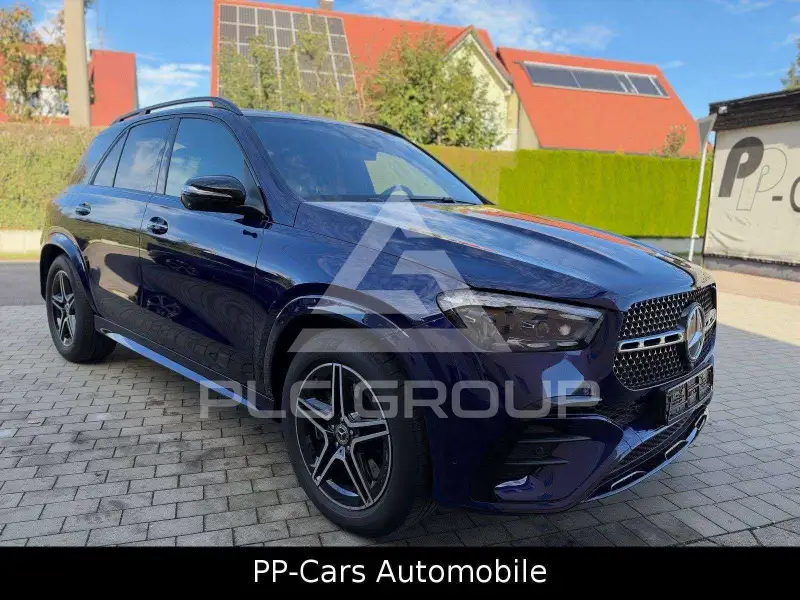 2025 Mercedes Benz GLE 580