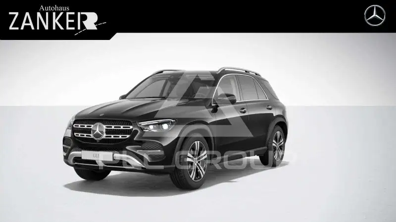 2025 Mercedes Benz GLE 580