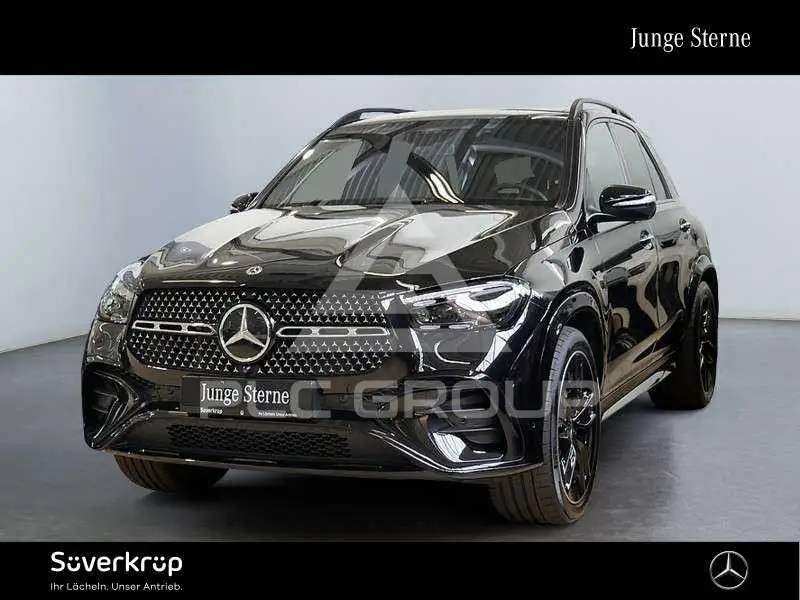 2025 Mercedes Benz GLE 580