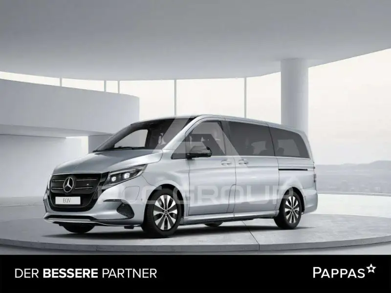 2025 Mercedes Benz EQV