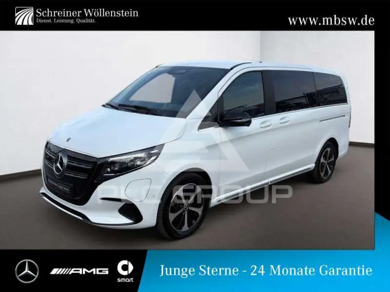 2025 Mercedes Benz EQV
