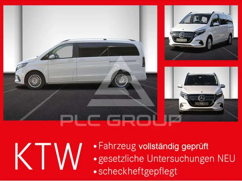 2025 Mercedes Benz EQV