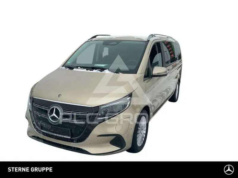 2025 Mercedes Benz EQV