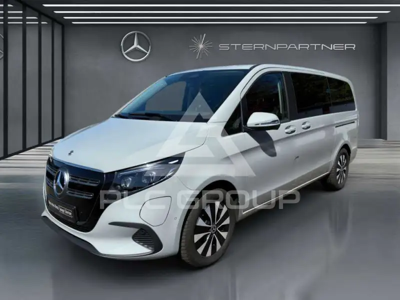 2025 Mercedes Benz EQV