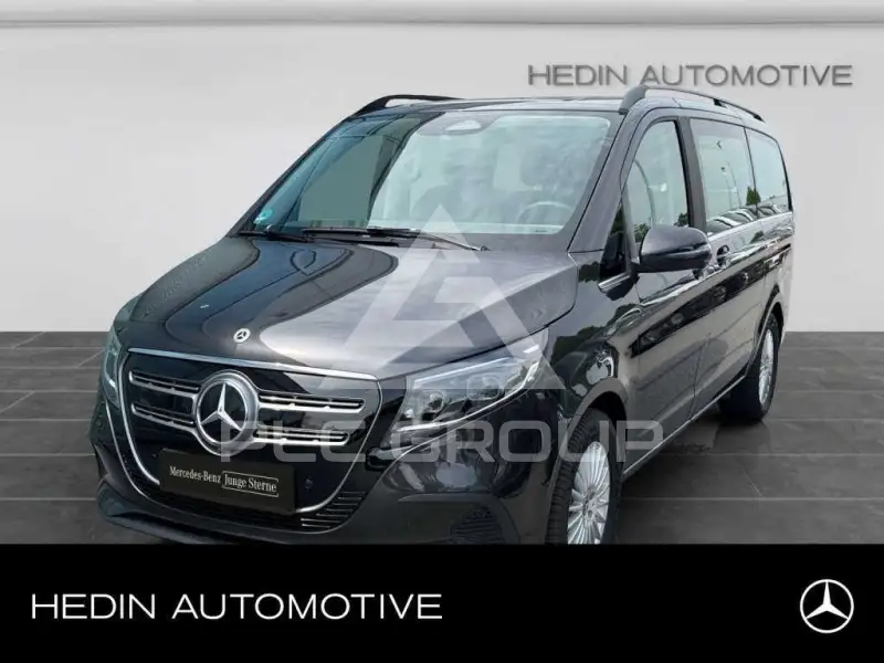 2025 Mercedes Benz EQV