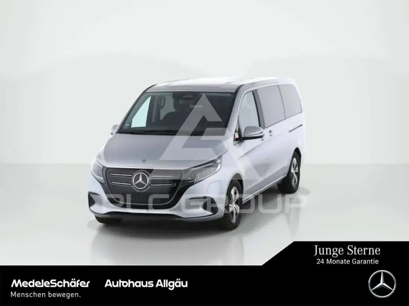 2025 Mercedes Benz EQV