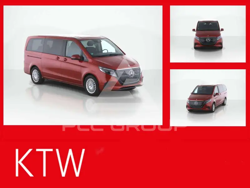 2025 Mercedes Benz EQV