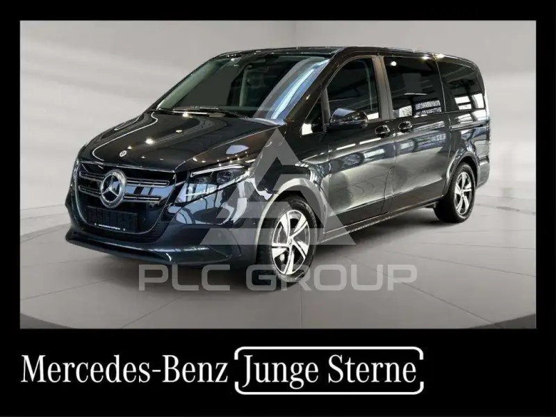 2025 Mercedes Benz EQV