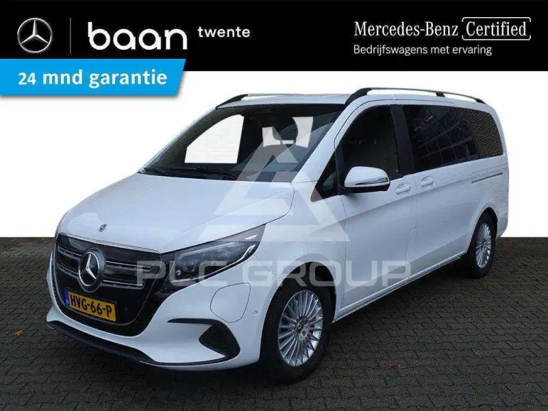 2025 Mercedes Benz EQV