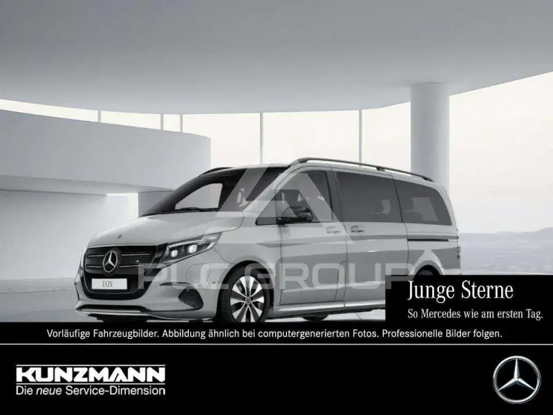 2025 Mercedes Benz EQV