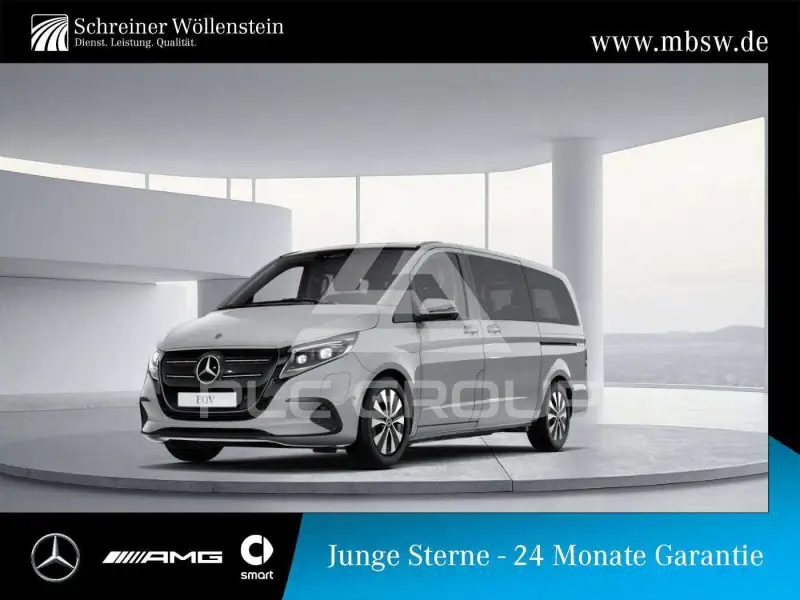 2025 Mercedes Benz EQV