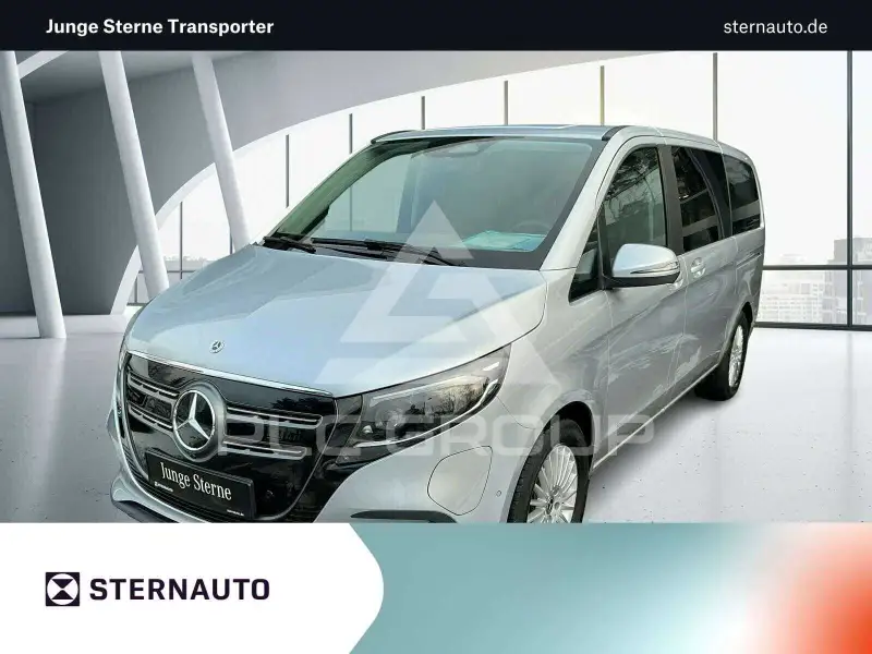 2025 Mercedes Benz EQV
