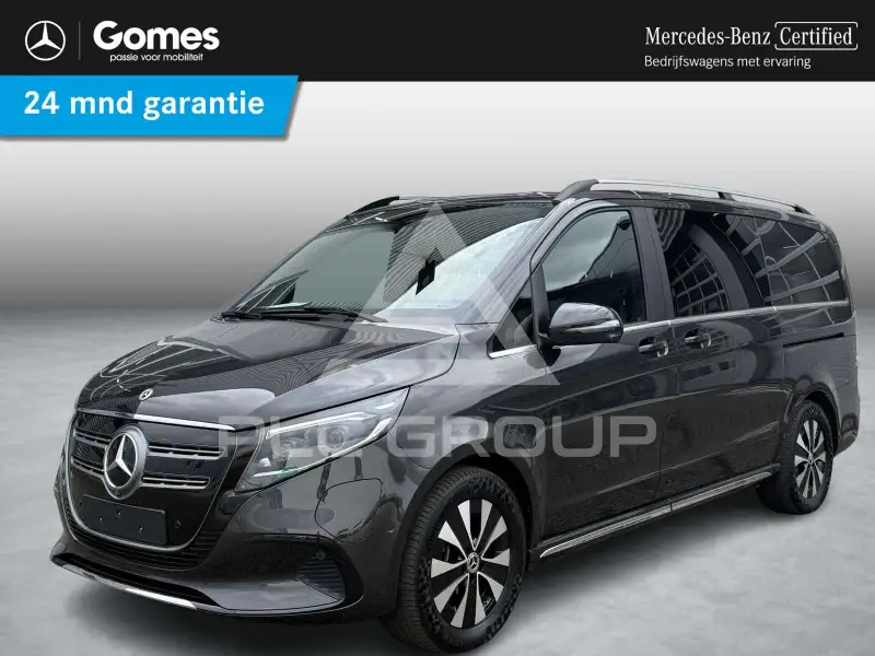 2025 Mercedes Benz EQV