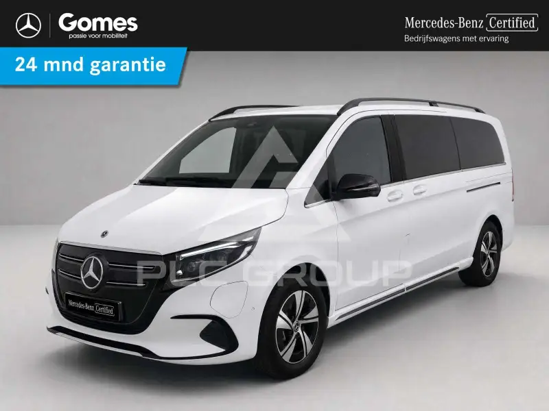 2025 Mercedes Benz EQV
