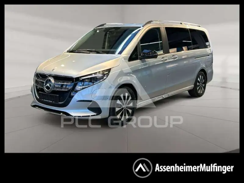 2025 Mercedes Benz EQV
