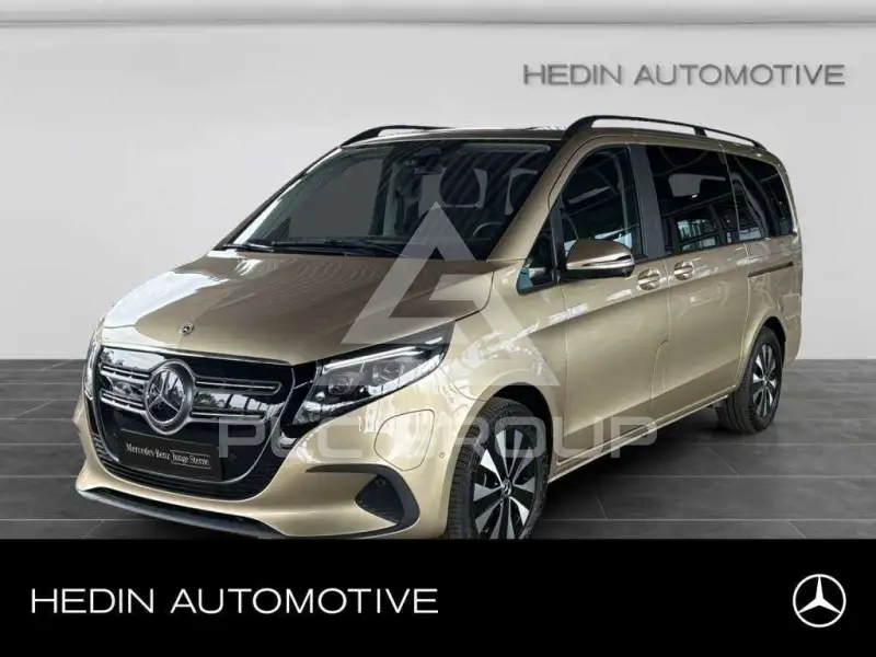 2025 Mercedes Benz EQV