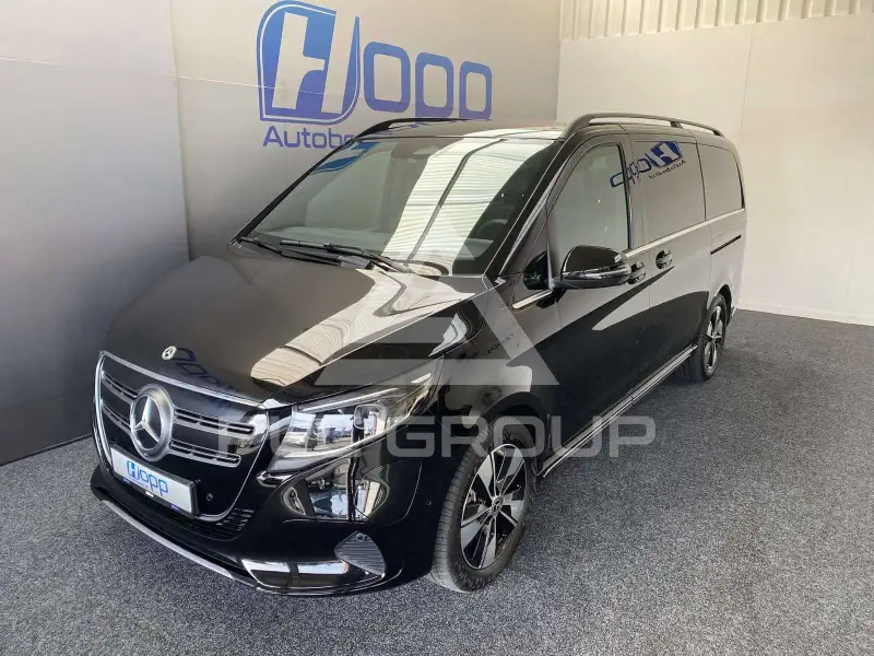 2025 Mercedes Benz EQV