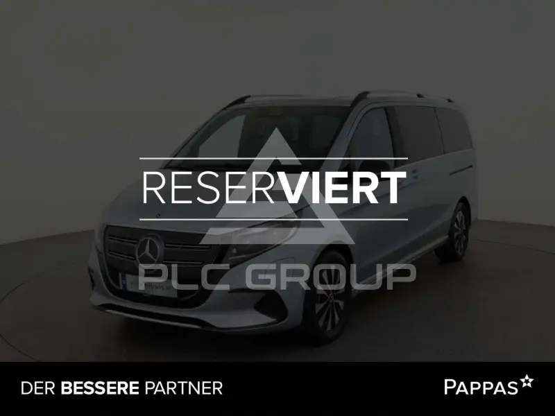 2025 Mercedes Benz EQV