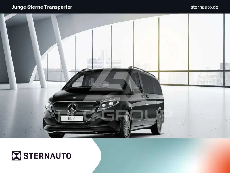 2025 Mercedes Benz EQV