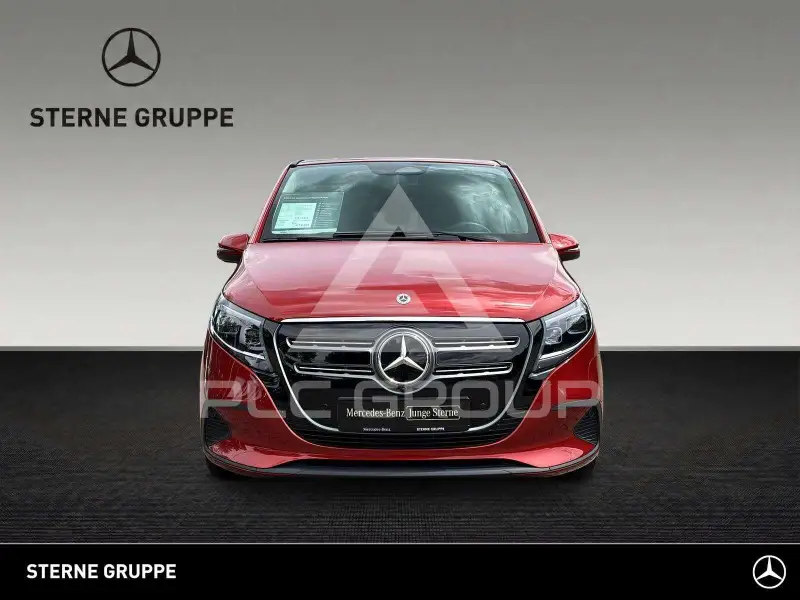 2025 Mercedes Benz EQV