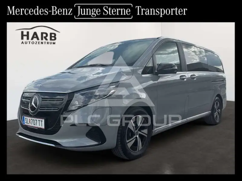 2025 Mercedes Benz EQV