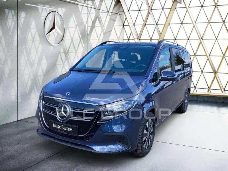 2025 Mercedes Benz EQV