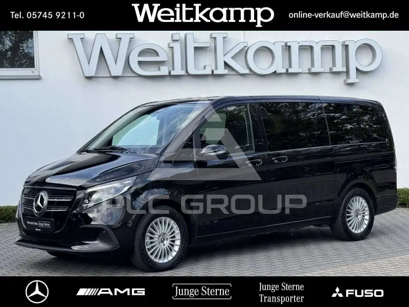 2025 Mercedes Benz EQV