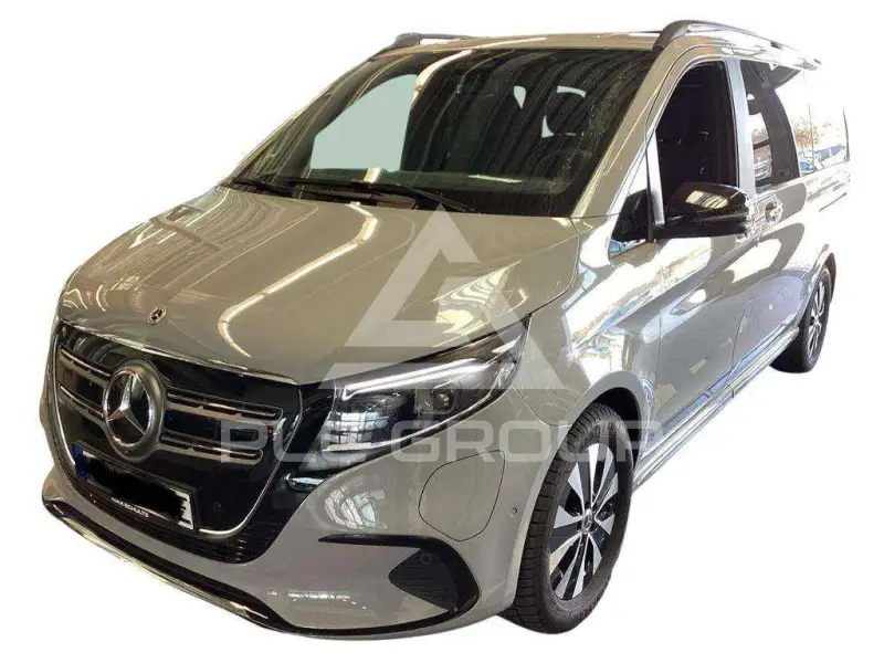 2025 Mercedes Benz EQV