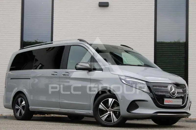 2025 Mercedes Benz EQV