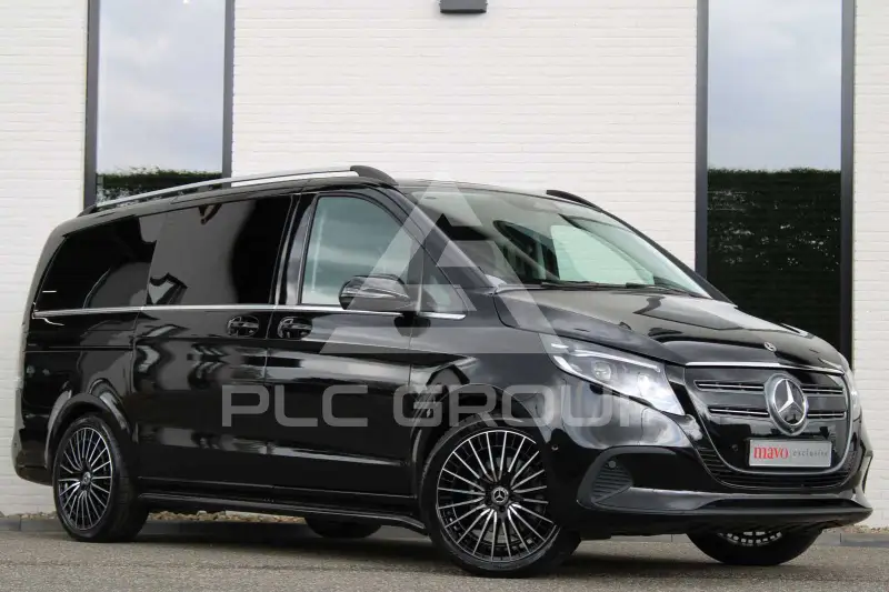 2025 Mercedes Benz EQV