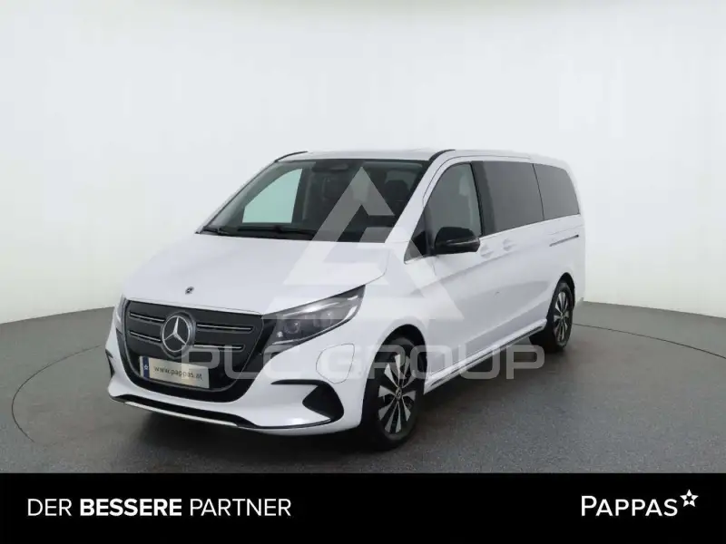 2025 Mercedes Benz EQV
